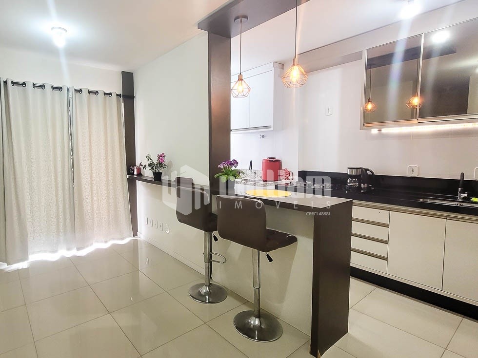 Apartamento de 2 quartos, 62m² no bairro Guarani, em Brusque | Eu Corretor