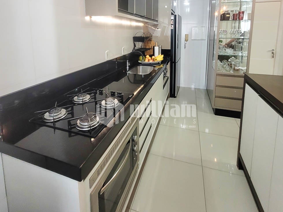 COZINHA COMPLETA COM MOVEIS, FOGÃO E GELADEIRA