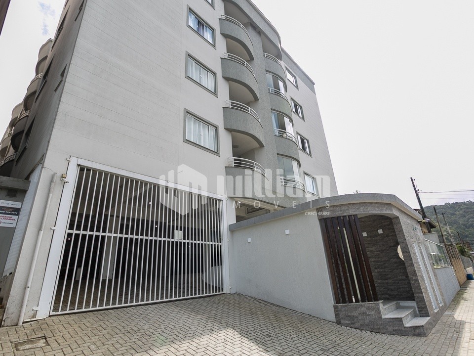 Apartamento de 2 quartos, 62m² no bairro Guarani, em Brusque | Eu Corretor