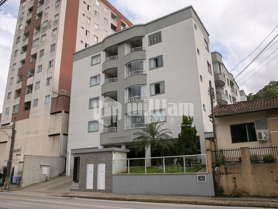 Apartamento de 2 quartos, 62m² no bairro Guarani, em Brusque | Eu Corretor