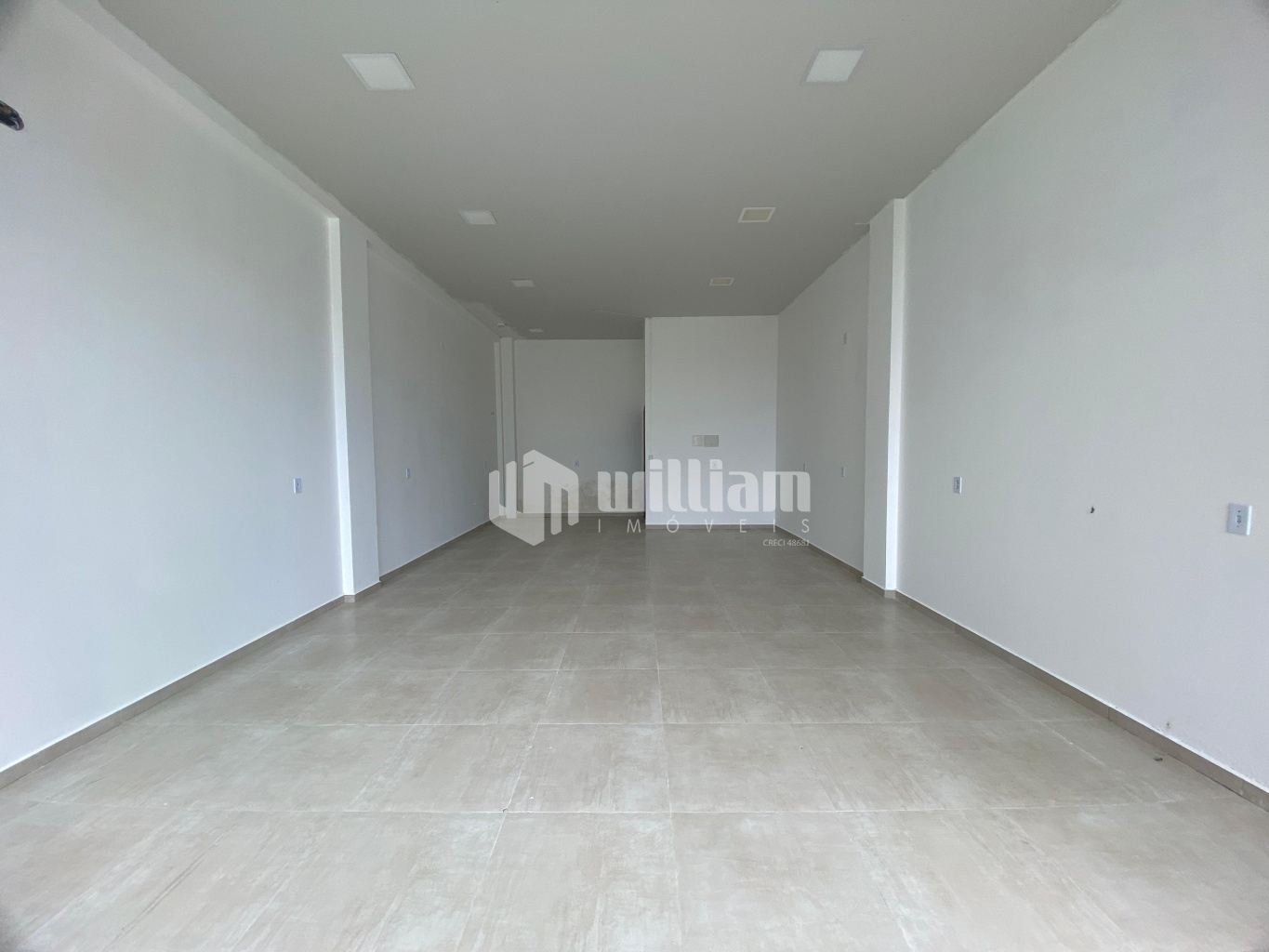 Sala Comercial de 55m² no bairro Santa Rita, em Brusque | Eu Corretor