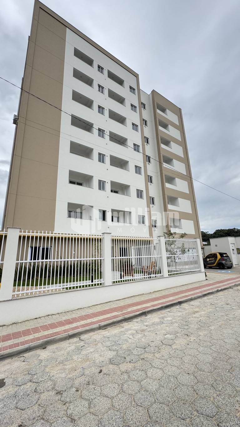 Apartamento de 2 quartos, 55m² no bairro Rio Branco, em Brusque | Eu Corretor