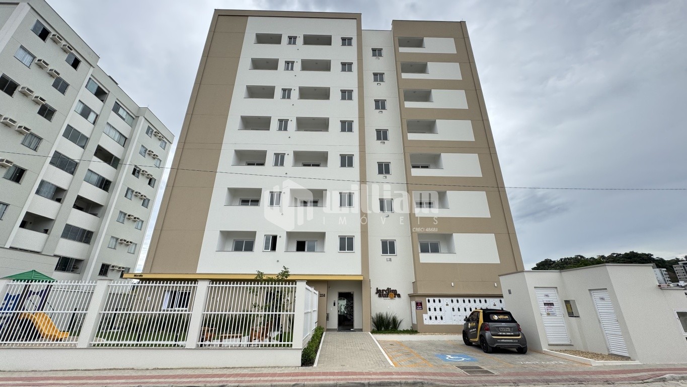 Apartamento de 2 quartos, 55m² no bairro Rio Branco, em Brusque | Eu Corretor
