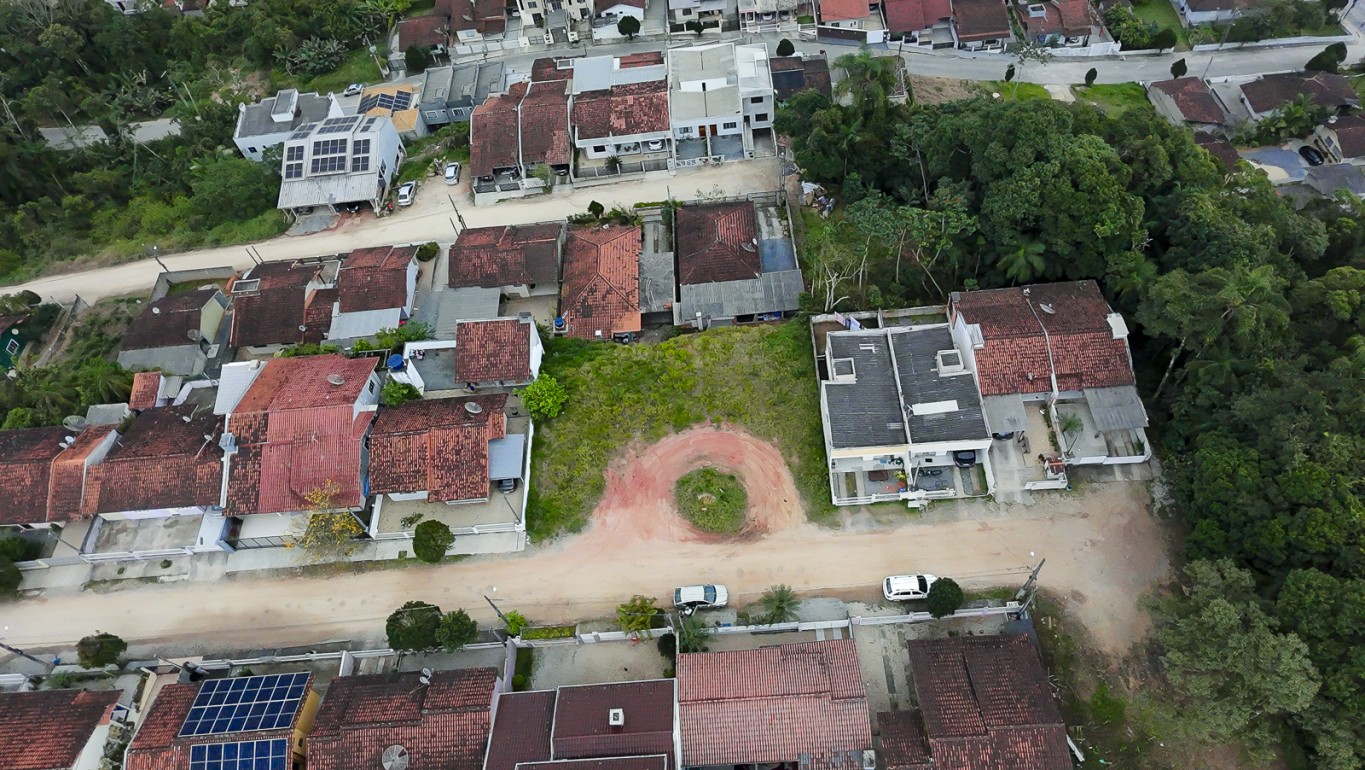 Lote/Terreno de 286m² no bairro Águas Claras, em Brusque | Eu Corretor