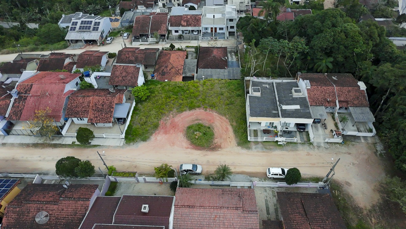 Lote/Terreno de 286m² no bairro Águas Claras, em Brusque | Eu Corretor