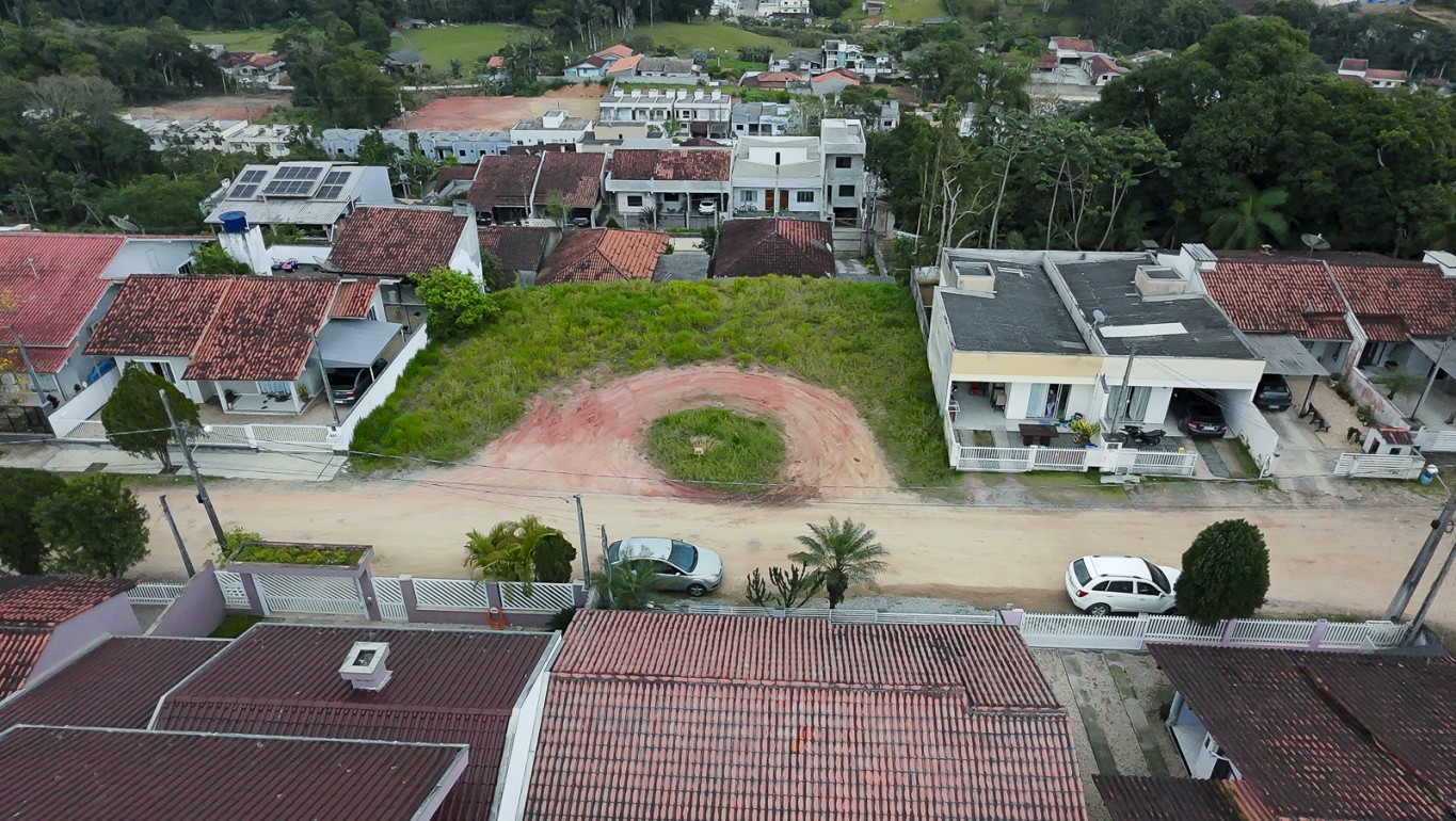 Lote/Terreno de 286m² no bairro Águas Claras, em Brusque | Eu Corretor