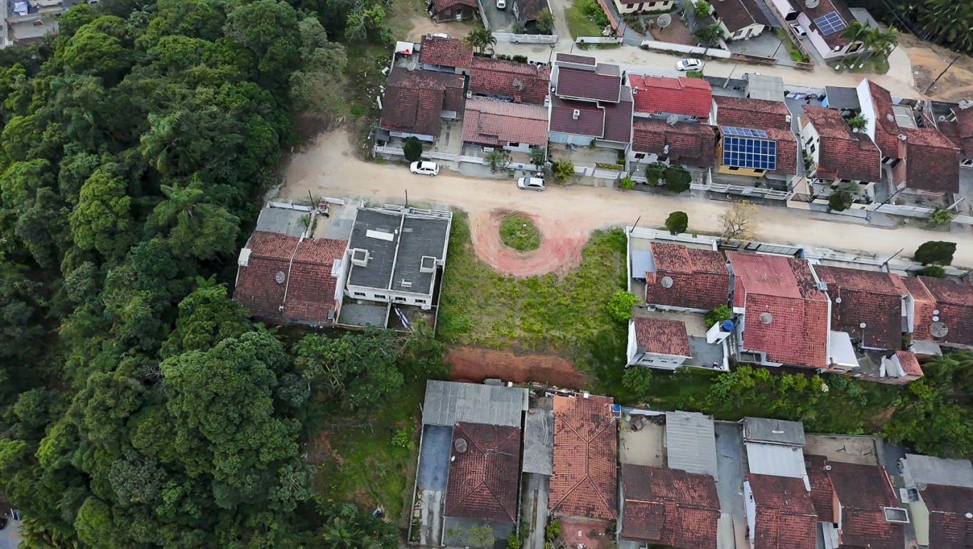 Lote/Terreno de 286m² no bairro Águas Claras, em Brusque | Eu Corretor