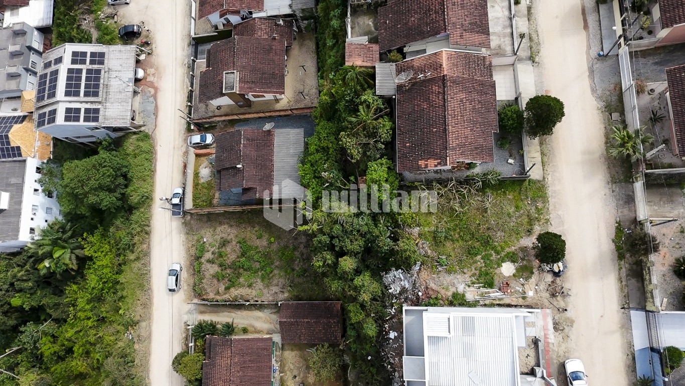 Lote/Terreno de 286m² no bairro Águas Claras, em Brusque | Eu Corretor