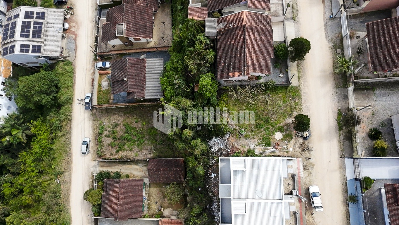 Lote/Terreno de 286m² no bairro Águas Claras, em Brusque | Eu Corretor