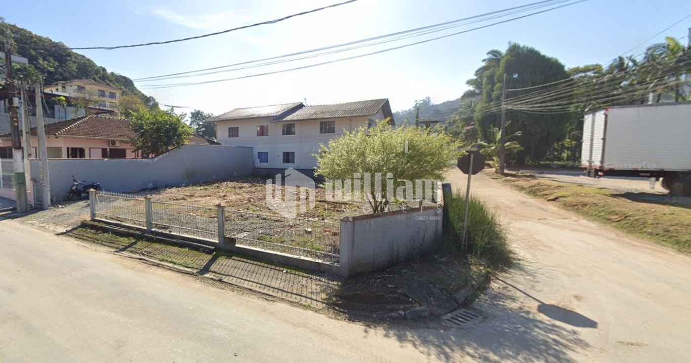 Lote/Terreno de 329m² no bairro São Pedro, em Brusque | Eu Corretor