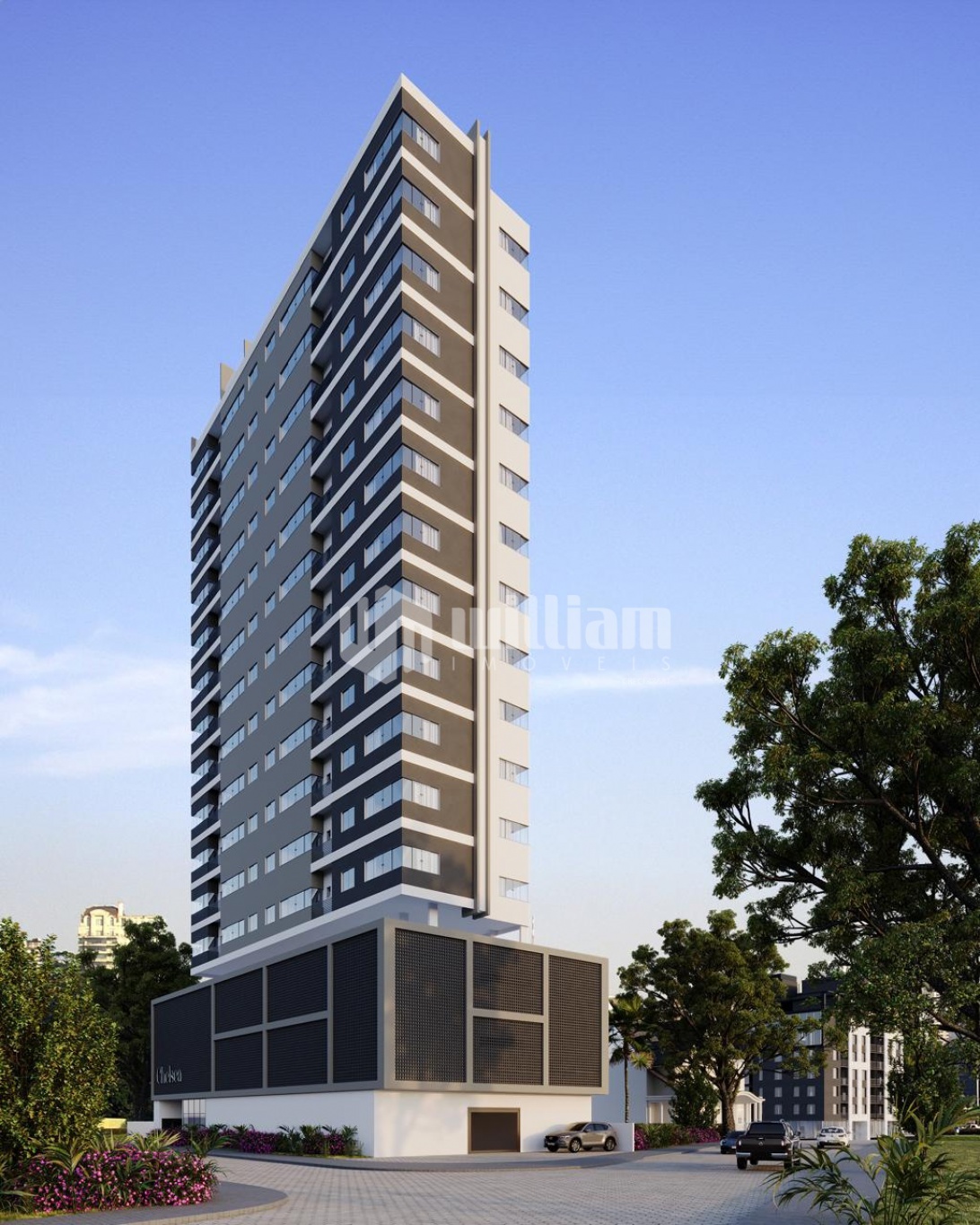 Apartamento de 1 quarto, 29m² no bairro Centro, em Brusque | Eu Corretor