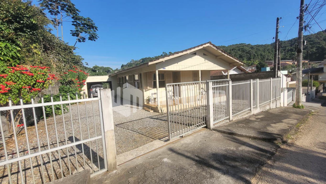 Casa de 3 quartos, 70m² no bairro Steffen, em Brusque | Eu Corretor