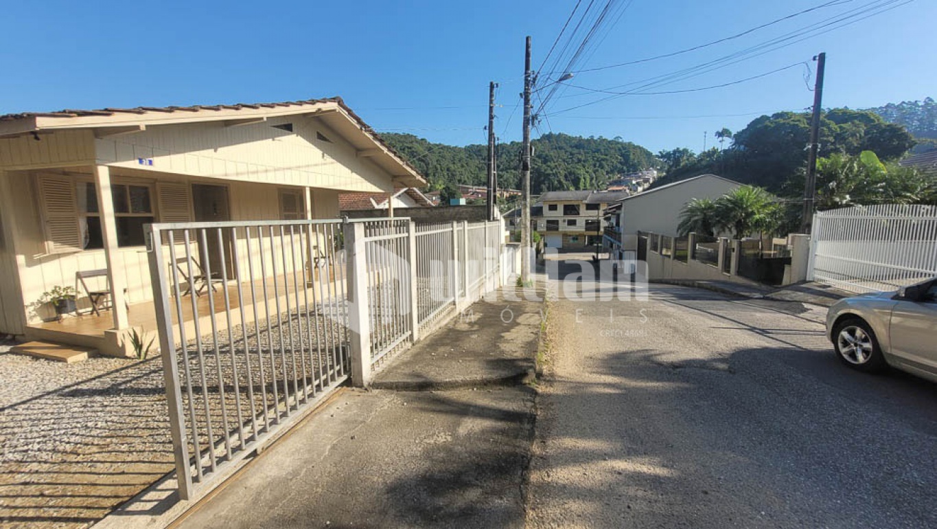 Casa de 3 quartos, 70m² no bairro Steffen, em Brusque | Eu Corretor