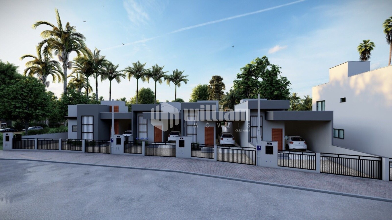 Casa de 2 quartos, 73m² no bairro Lageado Baixo, em Guabiruba | Eu Corretor