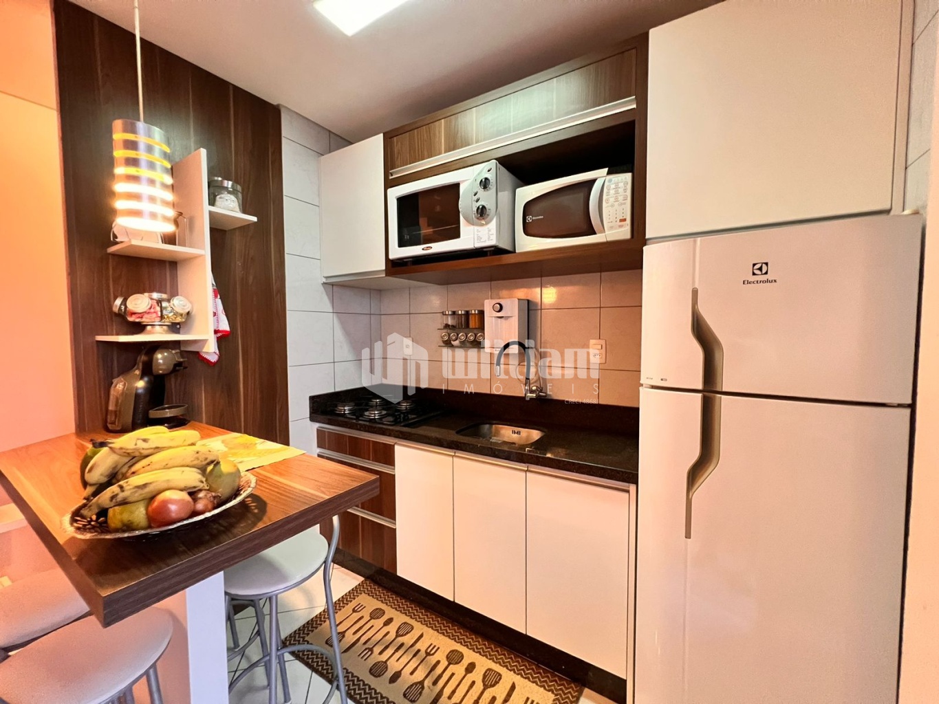 Apartamento de 32m² no bairro Centro, em Brusque | Eu Corretor