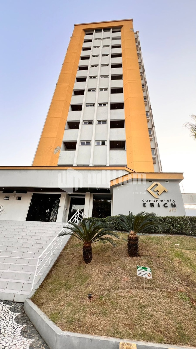 Apartamento de 32m² no bairro Centro, em Brusque | Eu Corretor