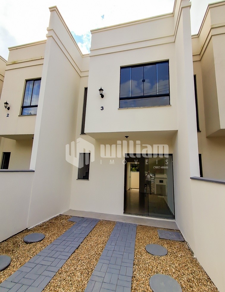 Casa de 2 quartos, 54m² no bairro Limeira Baixa, em Brusque | Eu Corretor