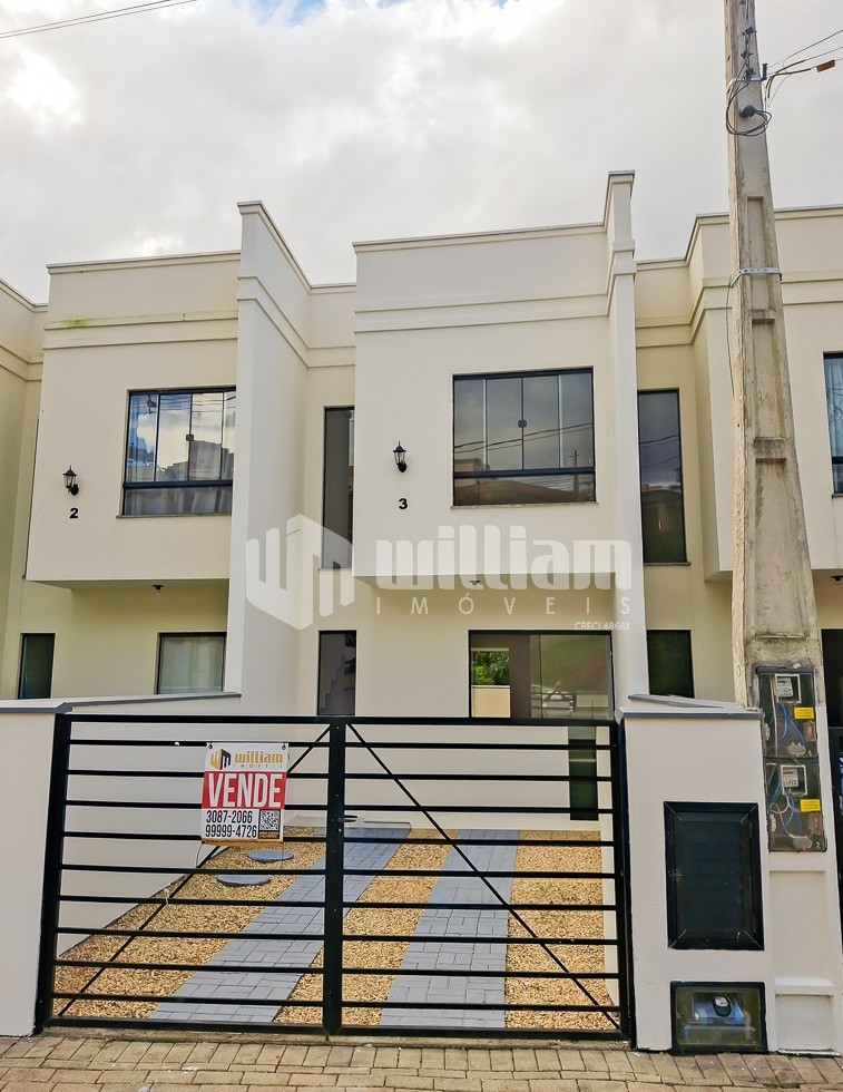 Casa de 2 quartos, 54m² no bairro Limeira Baixa, em Brusque | Eu Corretor