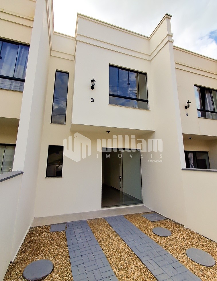 Casa de 2 quartos, 54m² no bairro Limeira Baixa, em Brusque | Eu Corretor