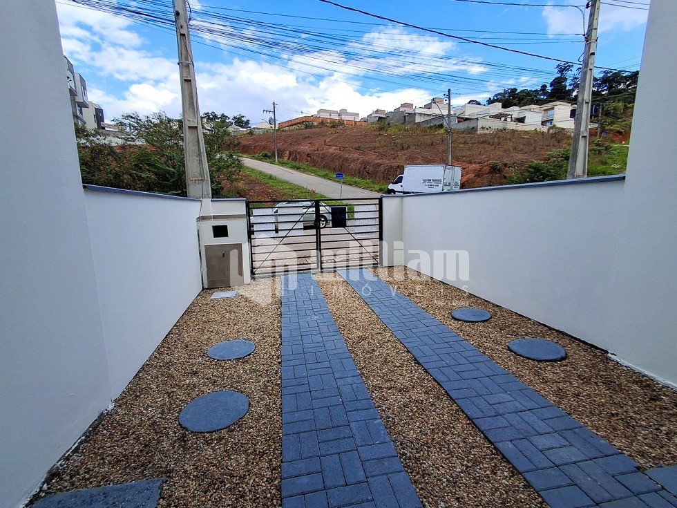 Casa de 2 quartos, 54m² no bairro Limeira Baixa, em Brusque | Eu Corretor