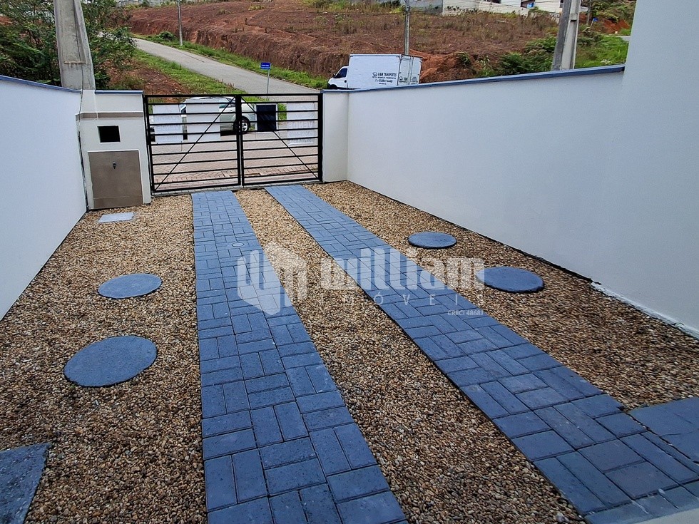 Casa de 2 quartos, 54m² no bairro Limeira Baixa, em Brusque | Eu Corretor