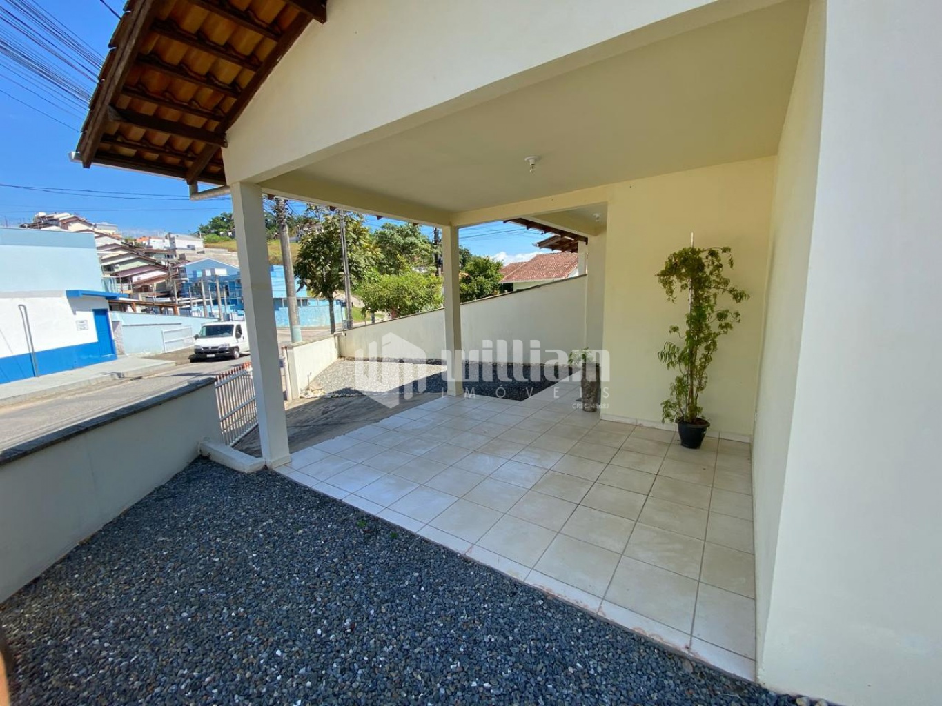 Casa de Condomínio de 2 quartos, 60m² no bairro Primeiro de Maio, em Brusque | Eu Corretor