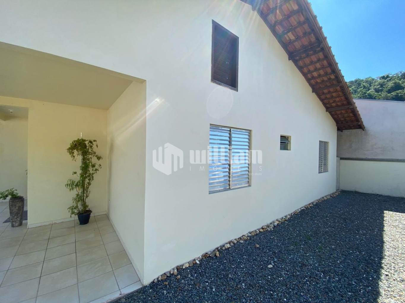 Casa de Condomínio de 2 quartos, 60m² no bairro Primeiro de Maio, em Brusque | Eu Corretor