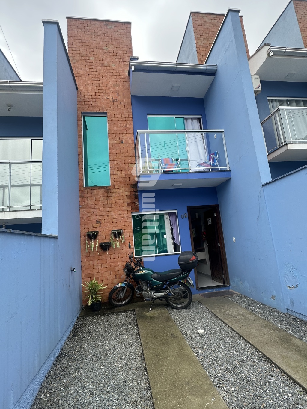 Casa de 2 quartos, 57m² no bairro Águas Claras, em Brusque | Eu Corretor