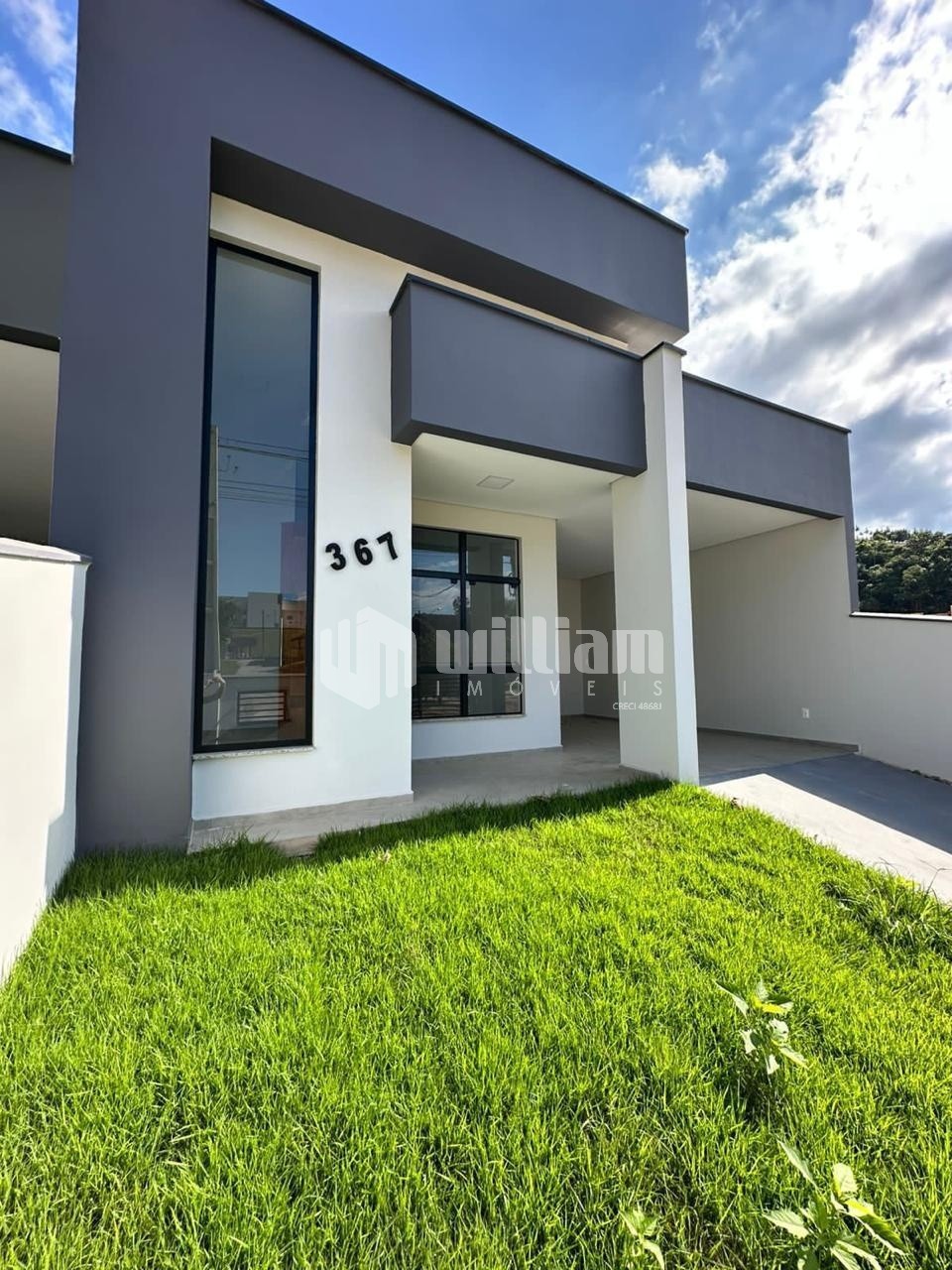 Casa de 3 quartos, 106m² no bairro Guabiruba Sul, em Guabiruba | Eu Corretor