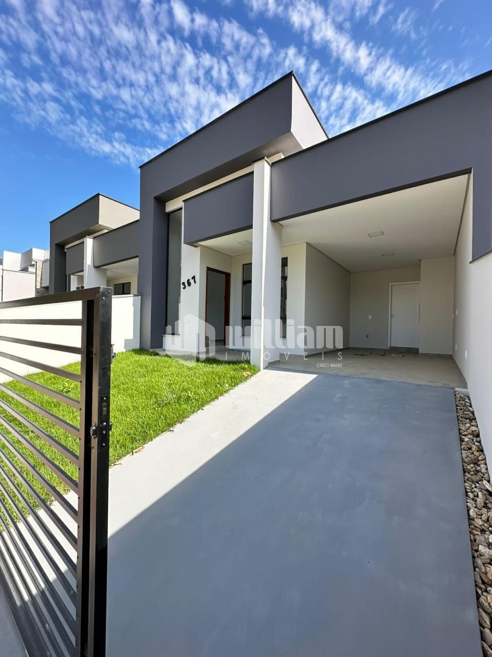 Casa de 3 quartos, 106m² no bairro Guabiruba Sul, em Guabiruba | Eu Corretor