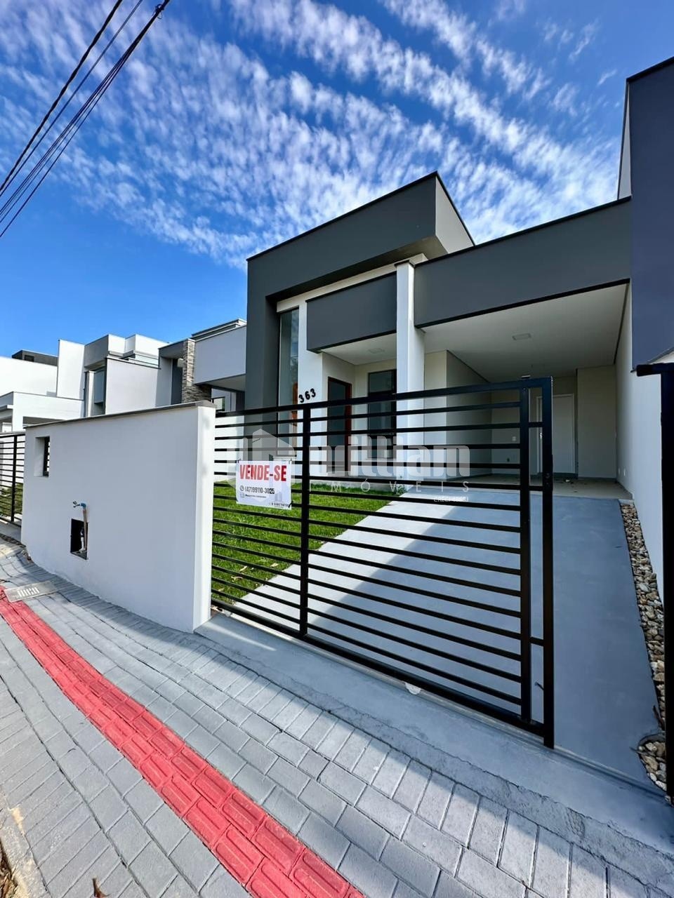 Casa de 3 quartos, 106m² no bairro Guabiruba Sul, em Guabiruba | Eu Corretor