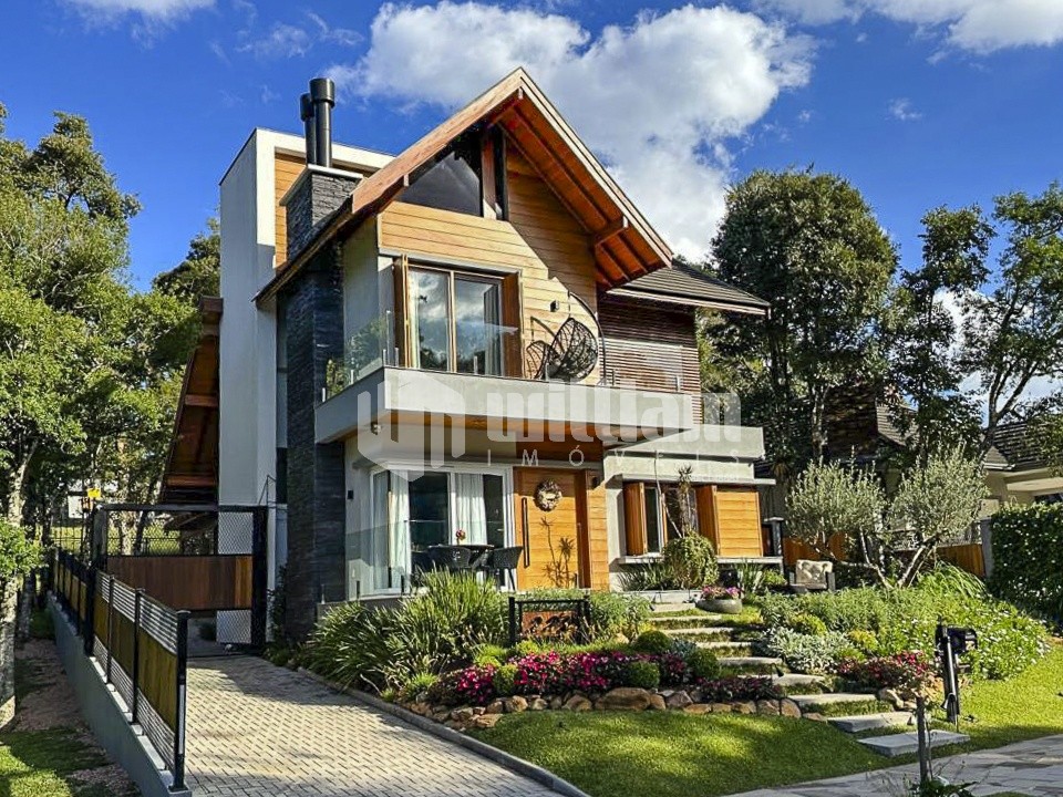 Casa de 3 quartos, 220m² no bairro Centro, em Gramado | Eu Corretor