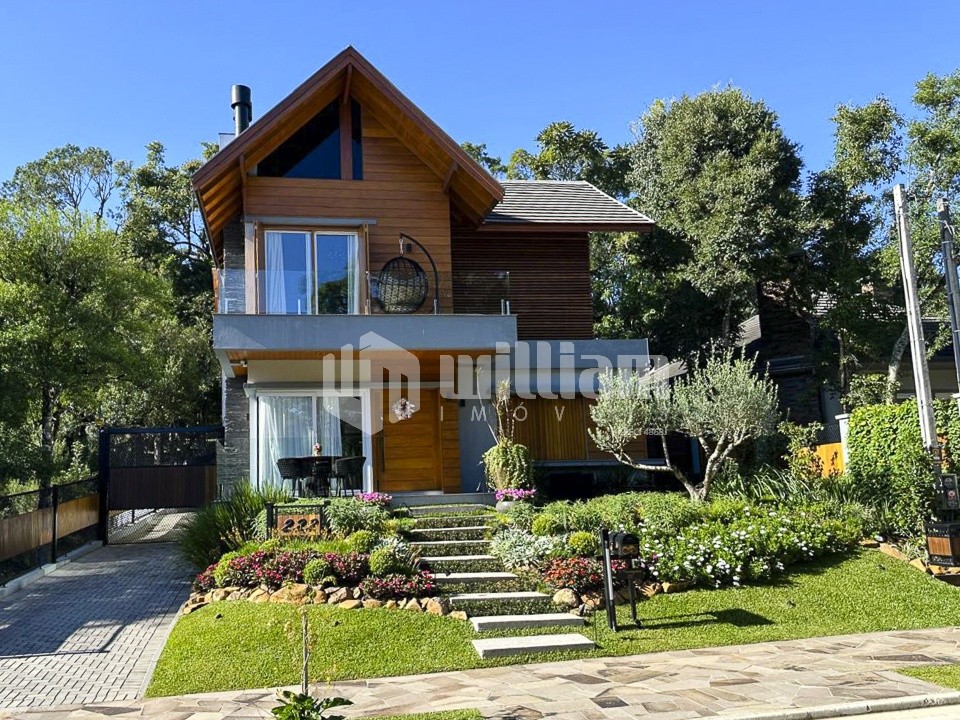 Casa de 3 quartos, 220m² no bairro Centro, em Gramado | Eu Corretor
