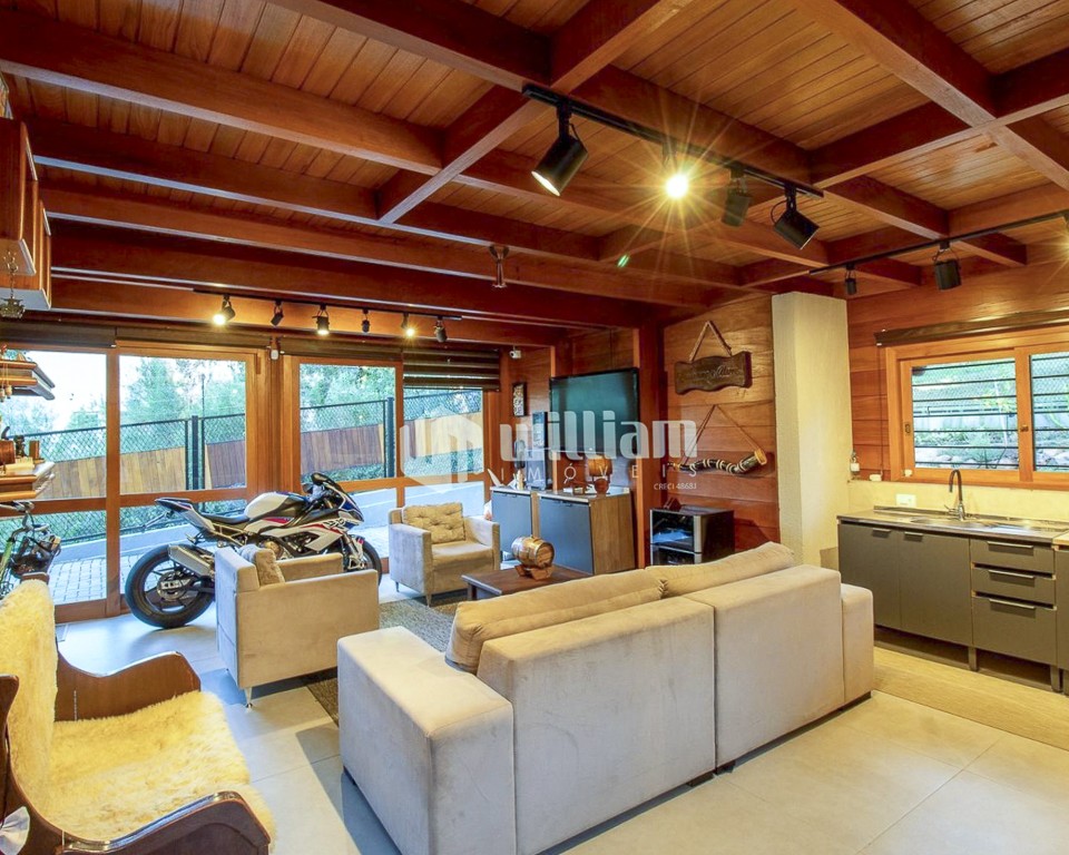 Casa de 3 quartos, 220m² no bairro Centro, em Gramado | Eu Corretor
