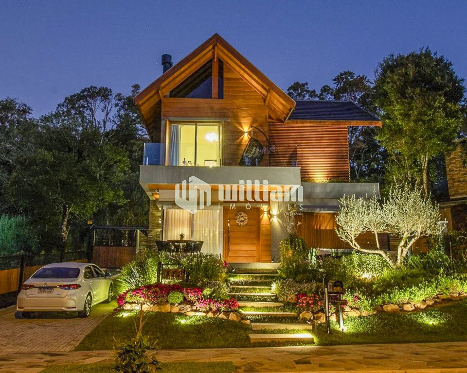 Casa de 3 quartos, 220m² no bairro Centro, em Gramado | Eu Corretor