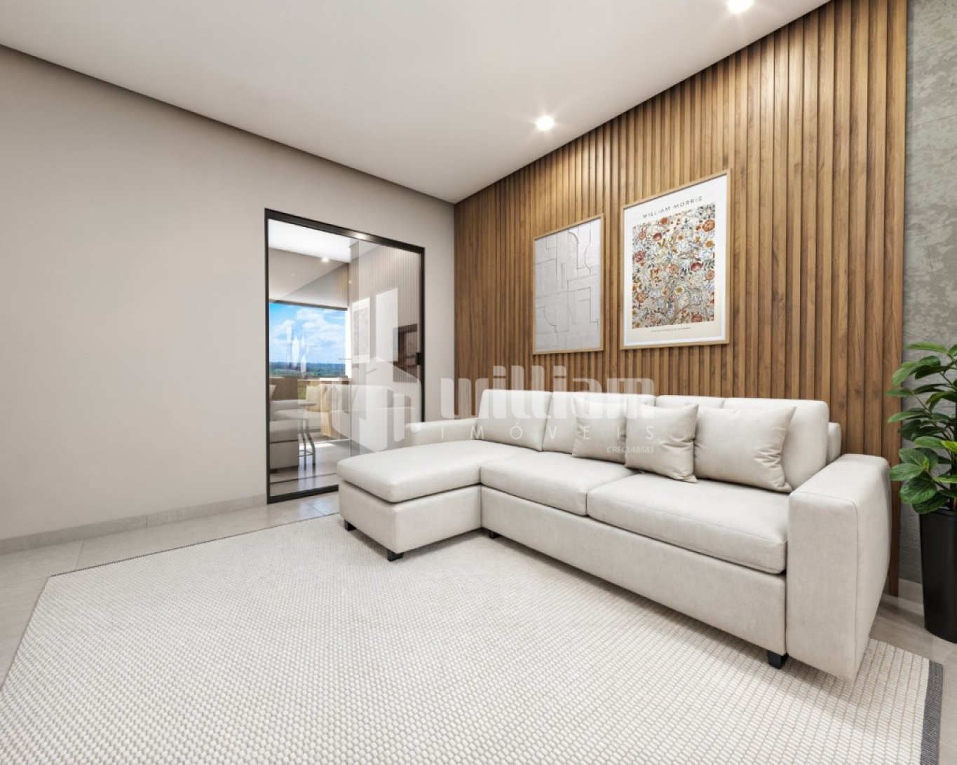 Apartamento de 2 quartos, 62m² no bairro Azambuja, em Brusque | Eu Corretor
