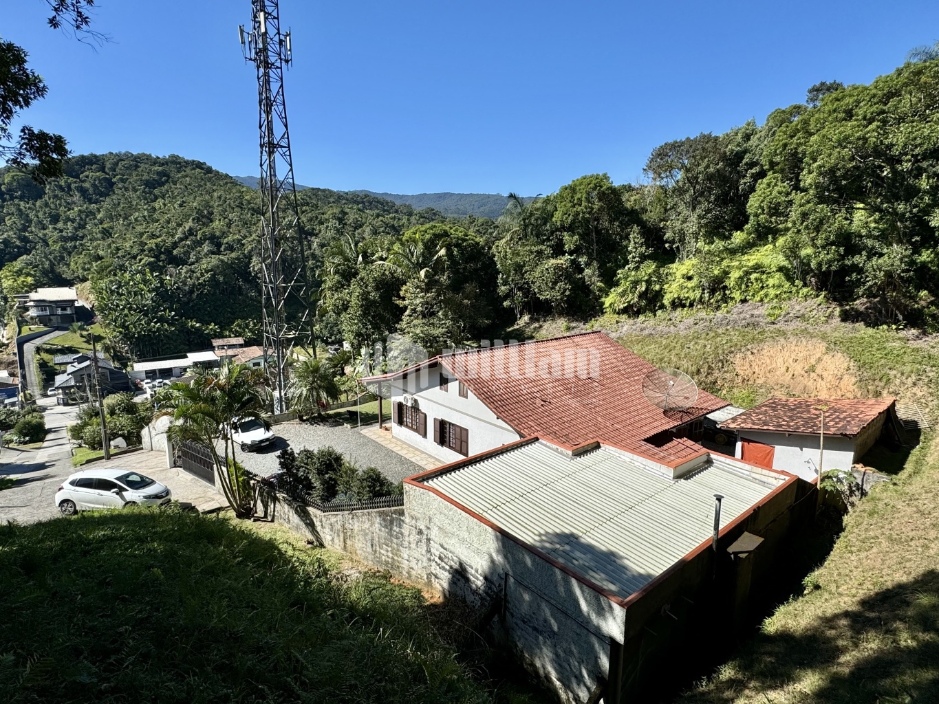 Casa de 4 quartos, 250m² no bairro Primeiro de Maio, em Brusque | Eu Corretor