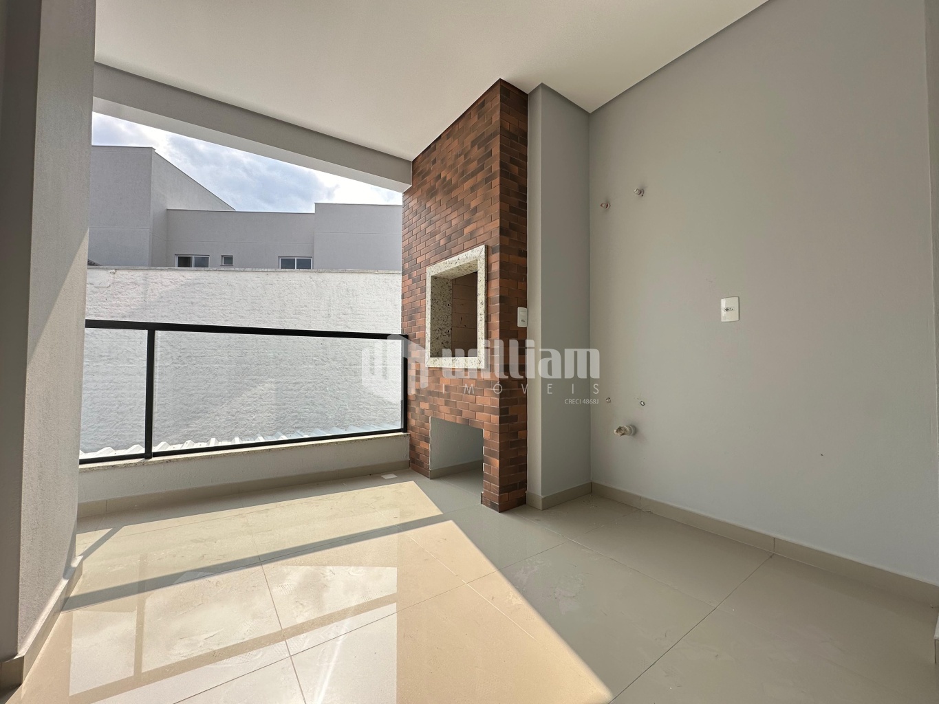 Apartamento de 2 quartos, 84m² no bairro Santa Rita, em Brusque | Eu Corretor
