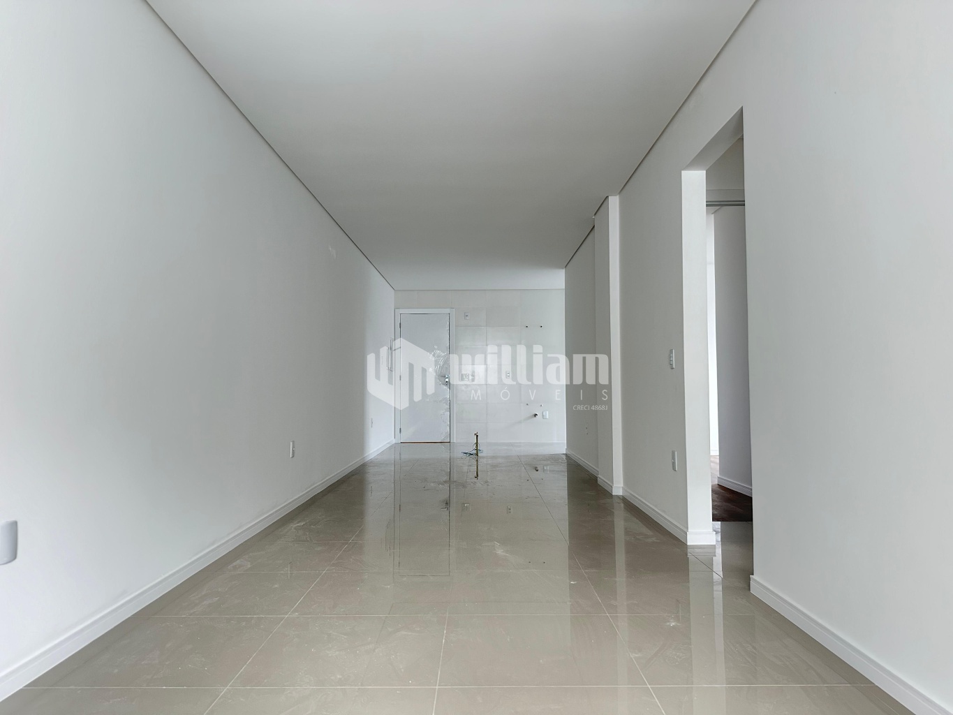 Apartamento de 2 quartos, 84m² no bairro Santa Rita, em Brusque | Eu Corretor