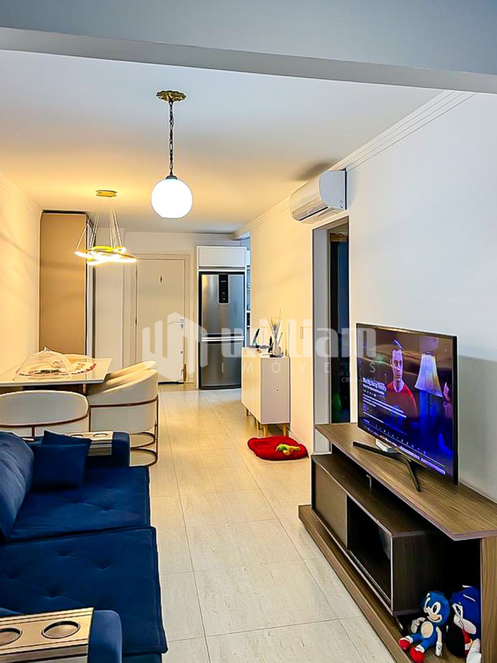 Apartamento de 3 quartos, 80m² no bairro Morretes, em Itapema | Eu Corretor
