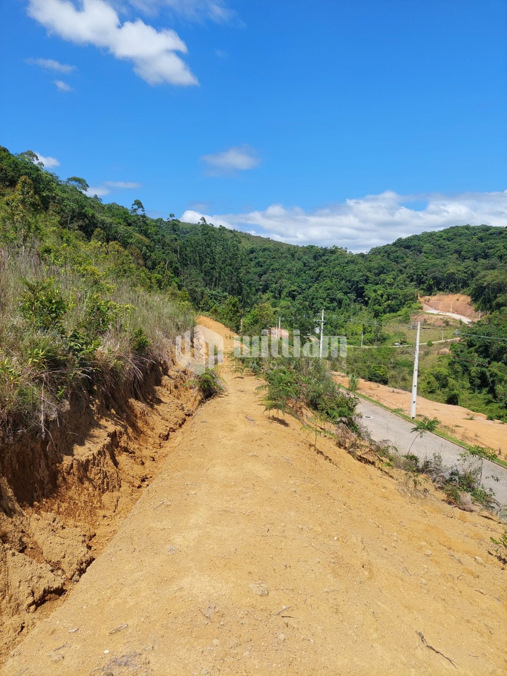 Lote/Terreno no bairro Dom Joaquim, em Brusque | Eu Corretor