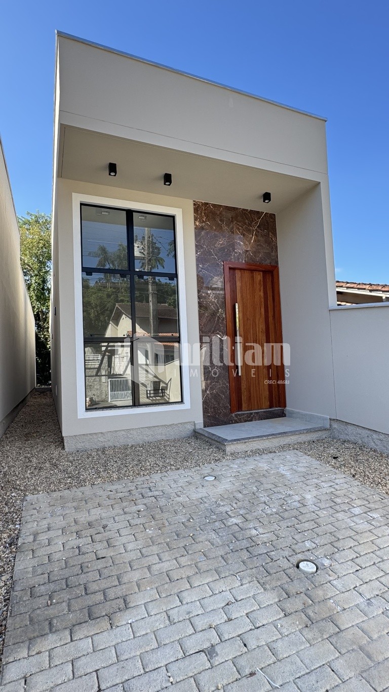 Casa de 3 quartos, 61m² no bairro Dom Joaquim, em Brusque | Eu Corretor