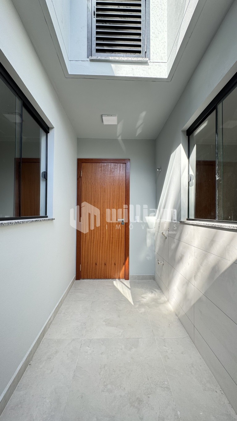 Casa de 3 quartos, 61m² no bairro Dom Joaquim, em Brusque | Eu Corretor