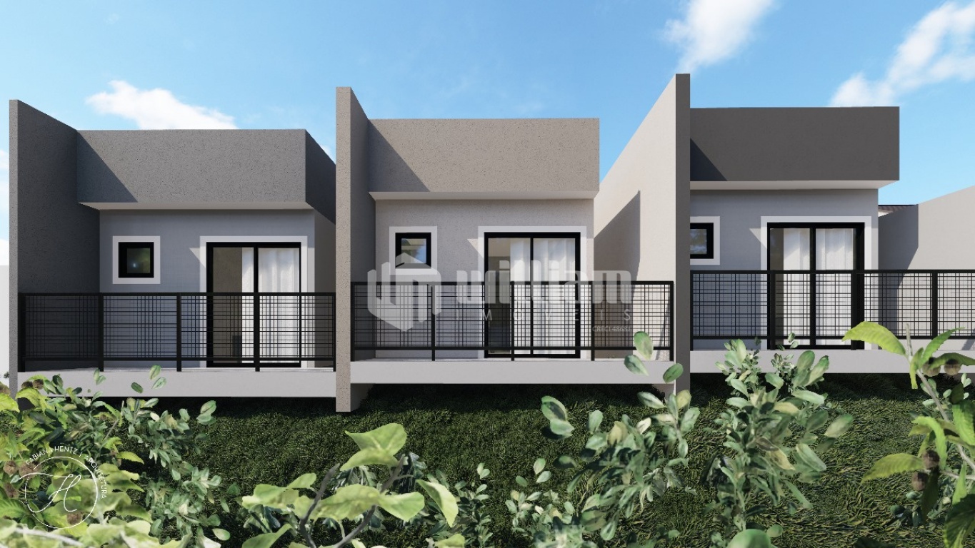 Casa de 3 quartos, 61m² no bairro Dom Joaquim, em Brusque | Eu Corretor
