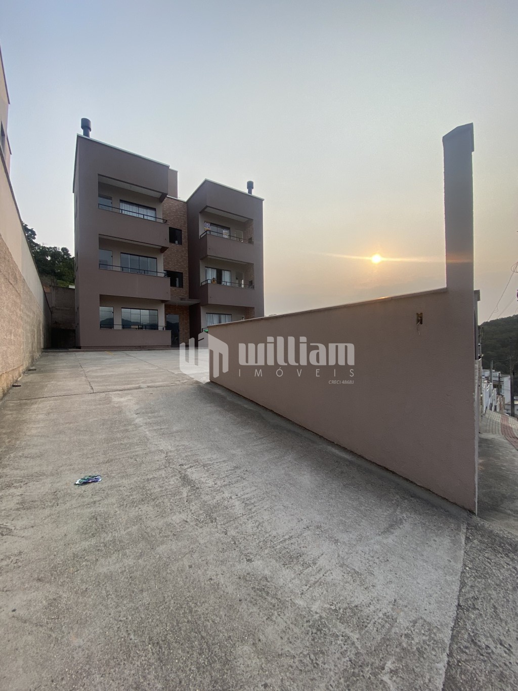 Apartamento de 2 quartos, no bairro Limeira Baixa, em Brusque | Eu Corretor