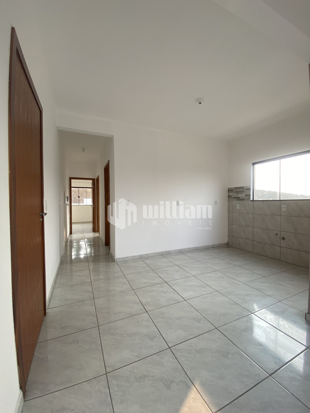 Apartamento de 2 quartos, no bairro Limeira Baixa, em Brusque | Eu Corretor