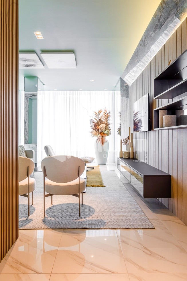 Apartamento de 3 quartos, 143m² no bairro Meia Praia, em Itapema | Eu Corretor
