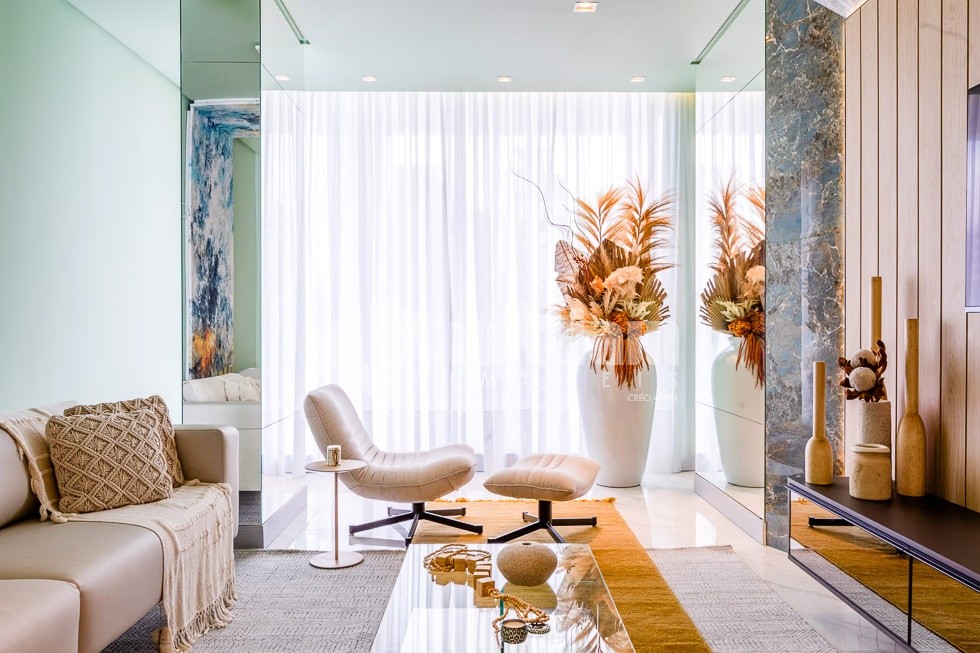 Apartamento de 3 quartos, 143m² no bairro Meia Praia, em Itapema | Eu Corretor