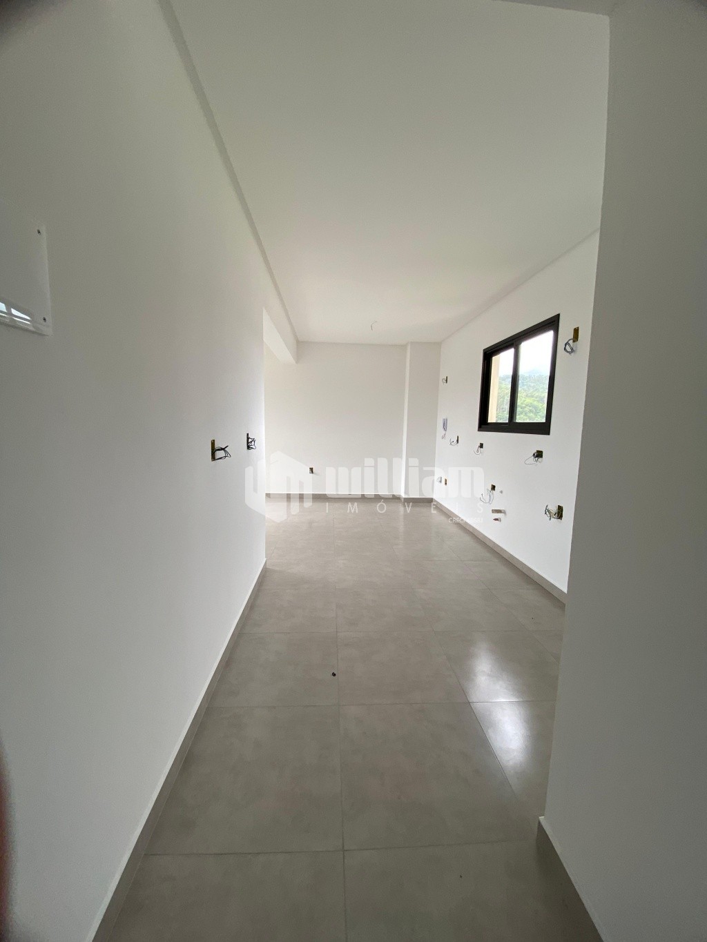 Apartamento de 1 quarto, no bairro Santa Terezinha, em Brusque | Eu Corretor