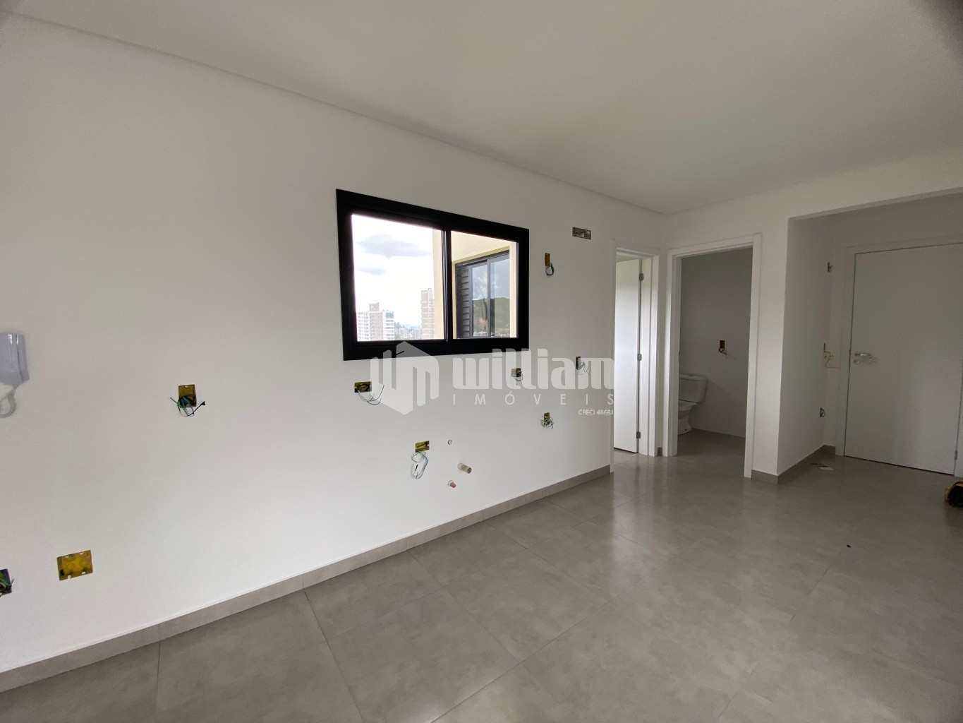Apartamento de 1 quarto, no bairro Santa Terezinha, em Brusque | Eu Corretor